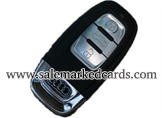 Audi key scanner camera