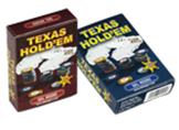 Dal Negro Texas Holdem Marked Cards