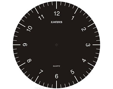 Clock Scanning Camera Clock Scanning Camera