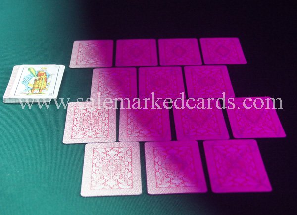 Fournier NO.12 Marked Cards Fournier NO.12 Marked Cards