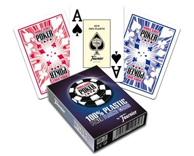 Fournier WSOP Marked Cards Fournier WSOP Marked Cards