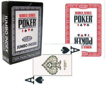 Modiano WSOP Marked Cards Modiano WSOP Marked Cards