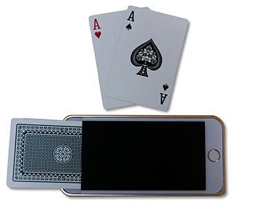 Changing Cards Phone Changing Cards Phone