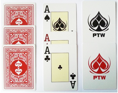 PTW Marked Cards